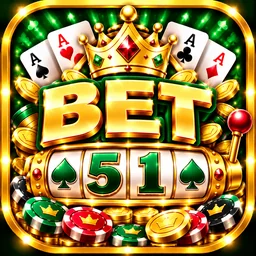 BET 51 - APK Download | Get Signup Bonus ₹20 Free