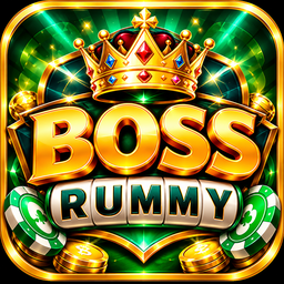 Boss Rummy Icon