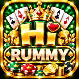 Hi Rummy Icon