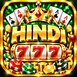 Hindi 777 Icon
