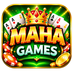 Maha Games Icon