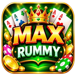 MAX RUMMY - APK Download | Get Signup Bonus ₹2500 Free