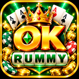 OK Rummy Icon