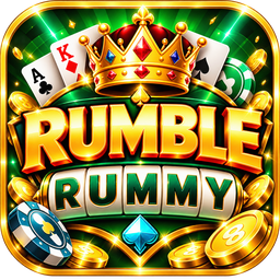 Rumble Rummy Icon