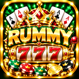 Rummy 777 Icon
