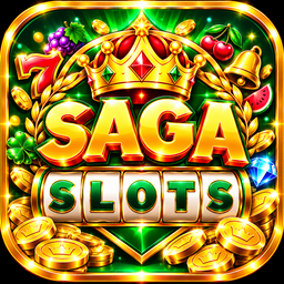 Saga Slots Icon