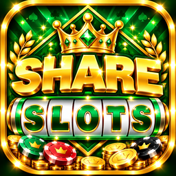 Share Slots Icon