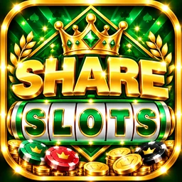 Share Slots - APK Download | Get Signup Bonus Free