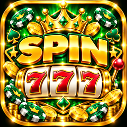 Spin 777 Icon