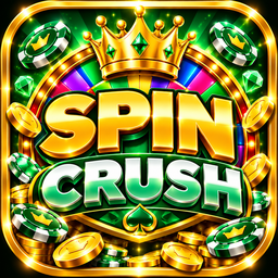 Spin Crush Icon