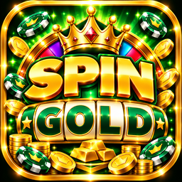 Spin Gold Icon