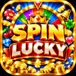Spin Lucky Icon