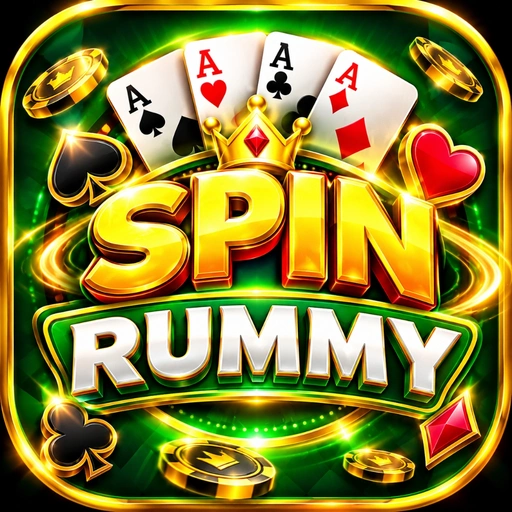 Spin Rummy Icon