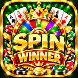 Spin Winner Icon