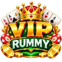 VIP Rummy Official 2026 Game Banner