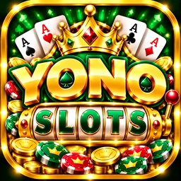 Yono Slots - APK Download | Get Signup Bonus ₹25 Free